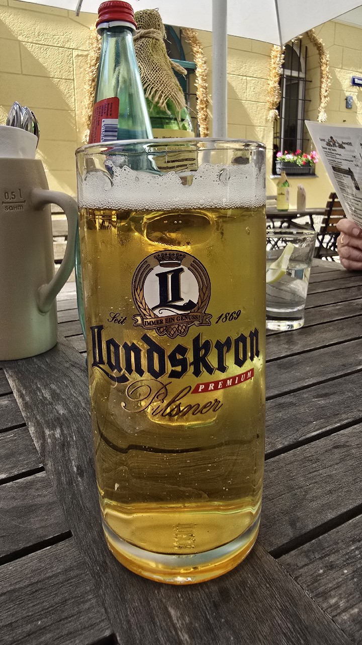 Landskron Premium Pilsner, Landskron Brauerei