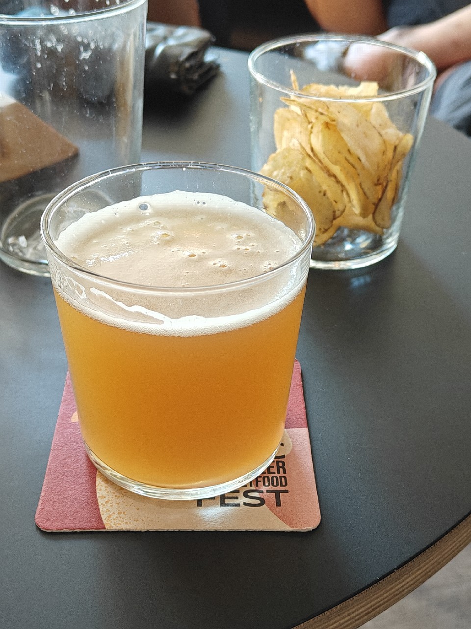 2085 16.1 azacca neipa, 2085 Brewery