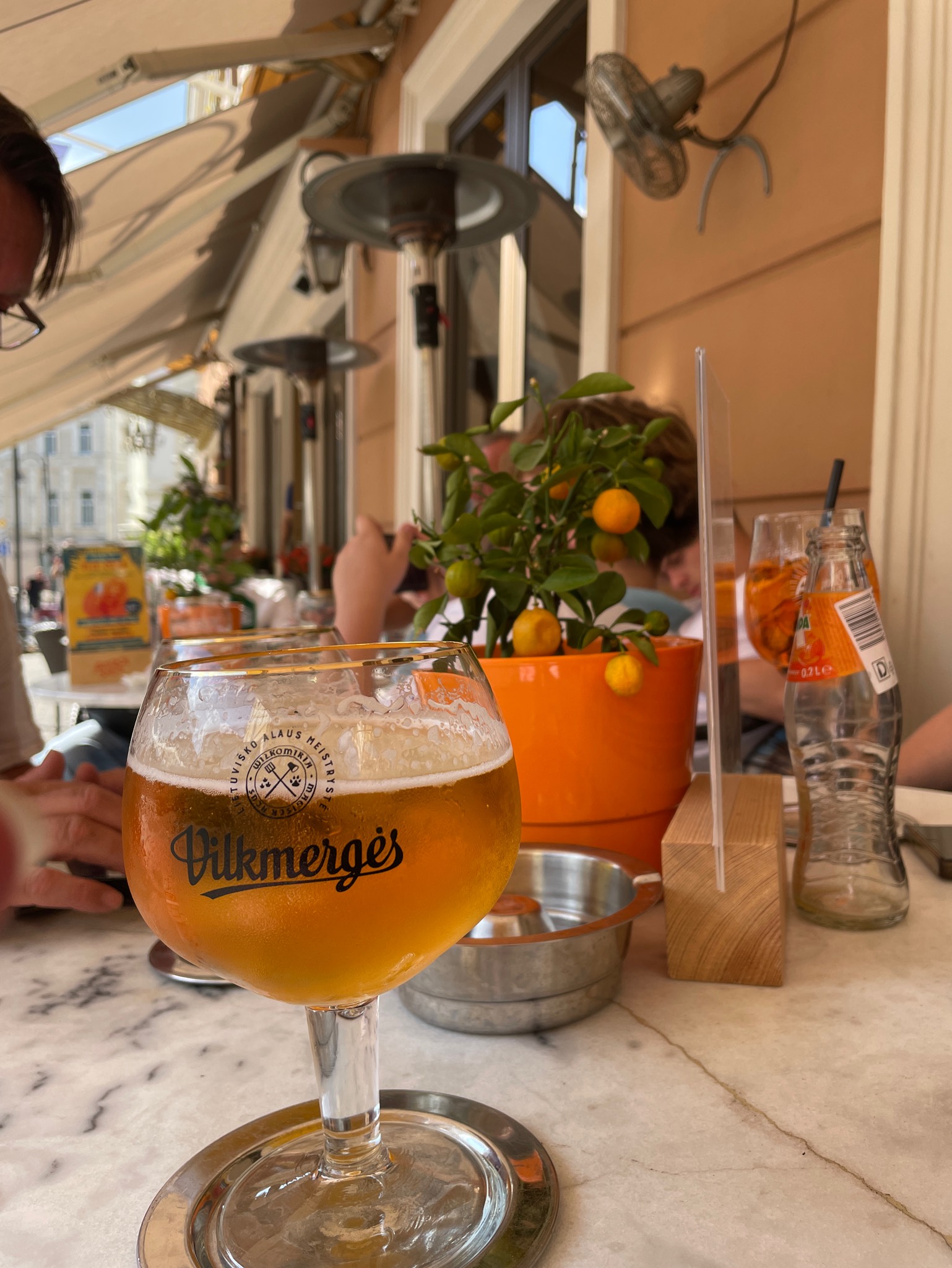 Vilkmergės Premium Lager, Vilkmergės Alus