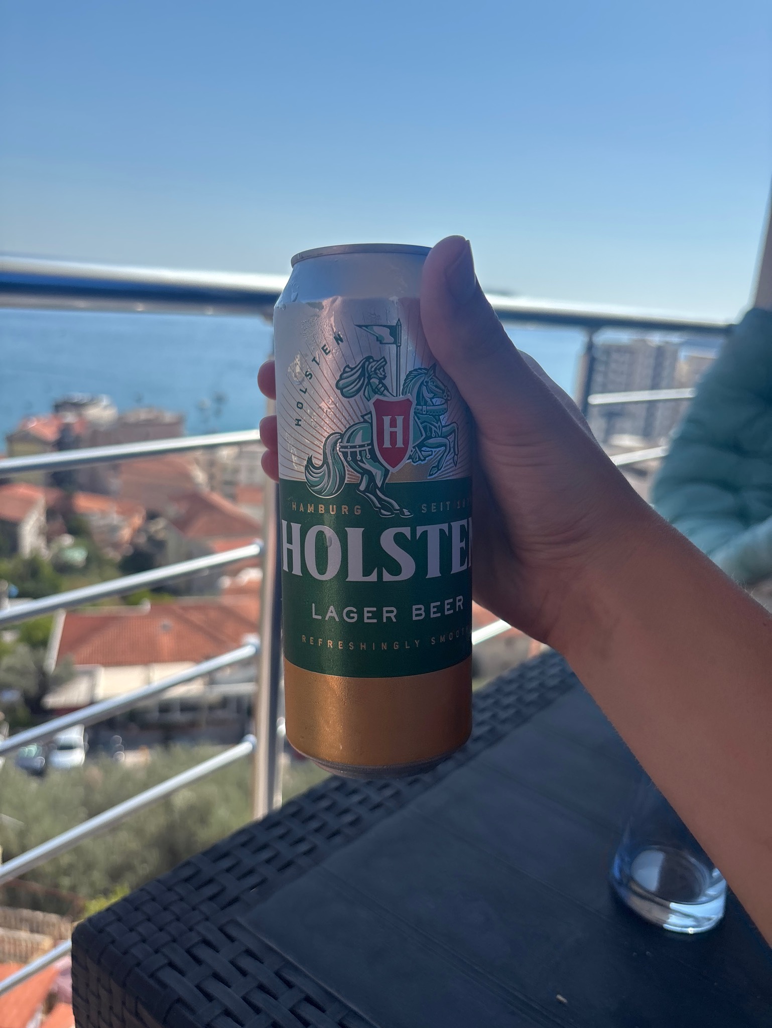 Holsten Premium, Germany