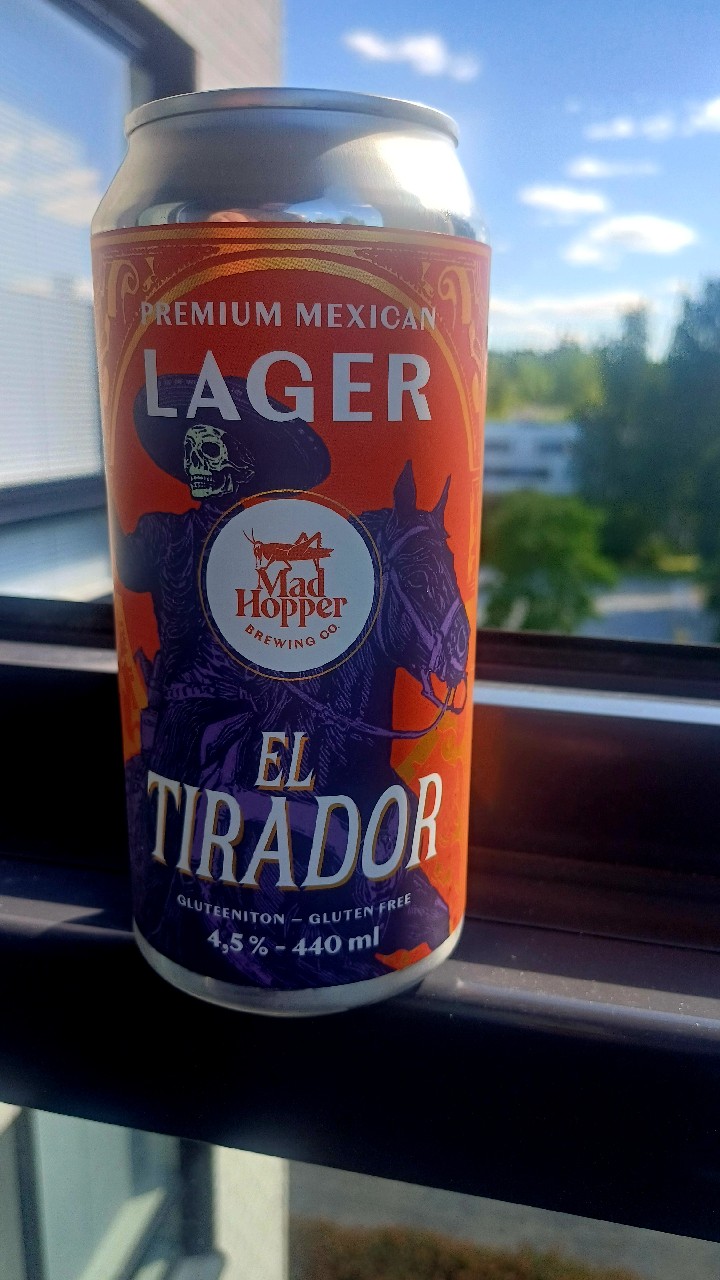 El Tirador, Finland
