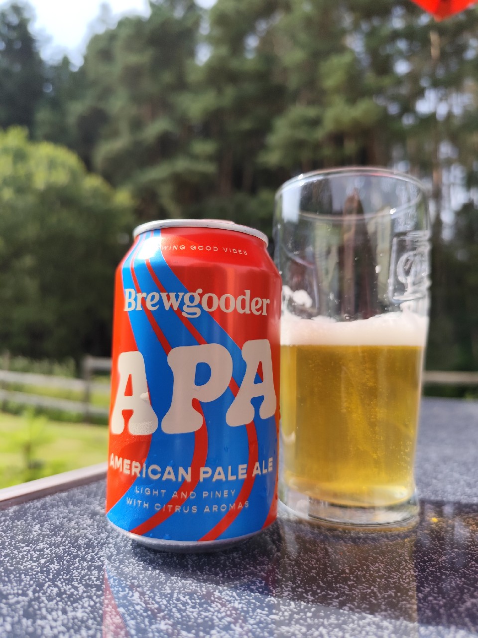 American Pale Ale, Brewgooder