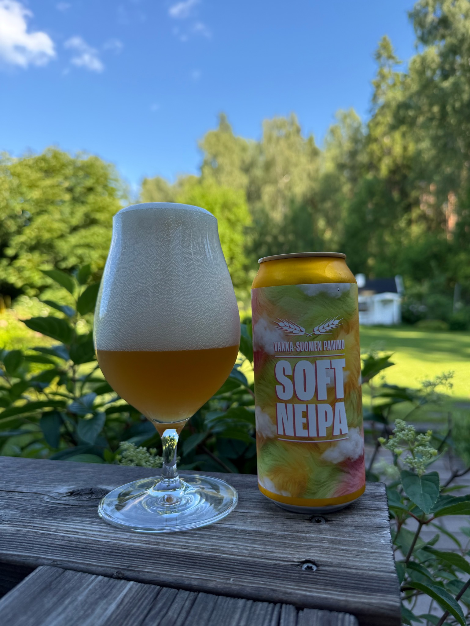 Soft NEIPA / Enigma Soft NEIPA, Finland