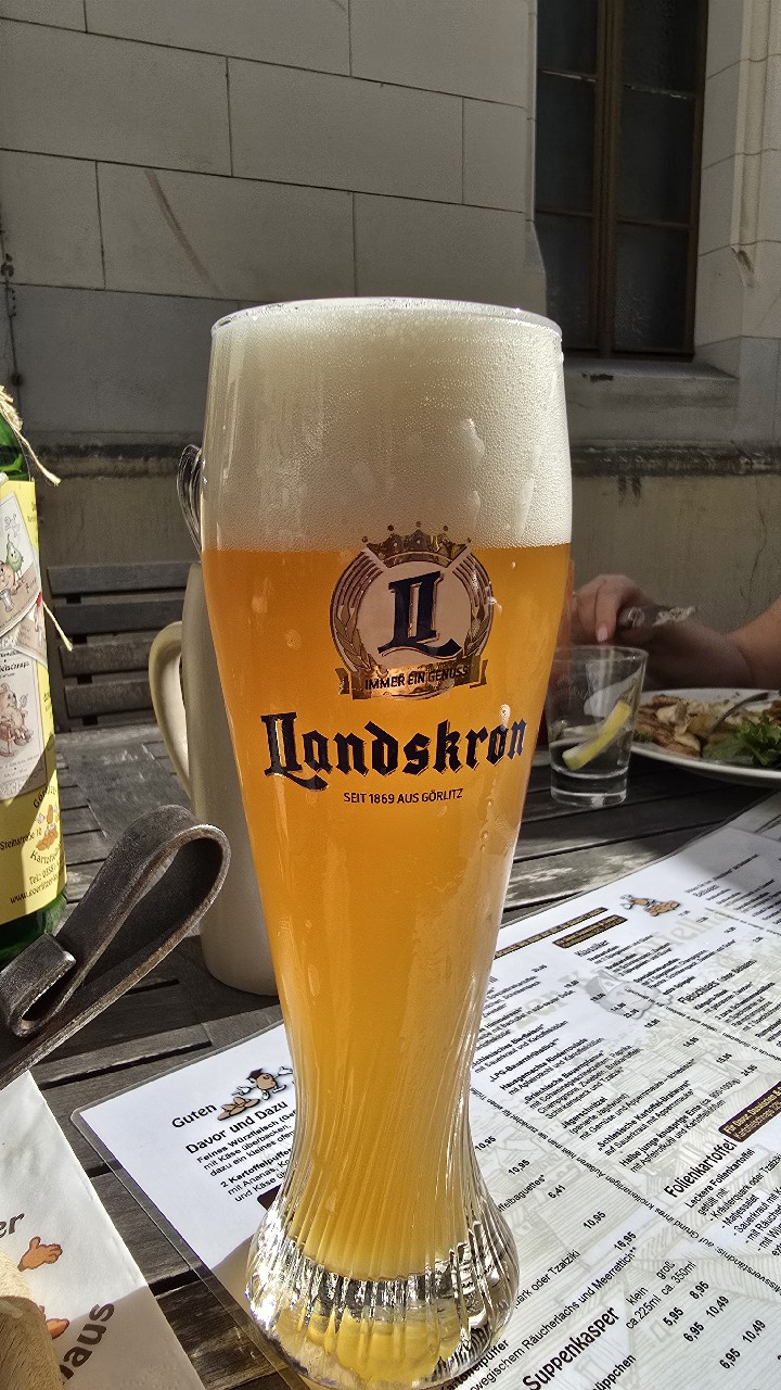 Landskron Weizen, Landskron Brauerei