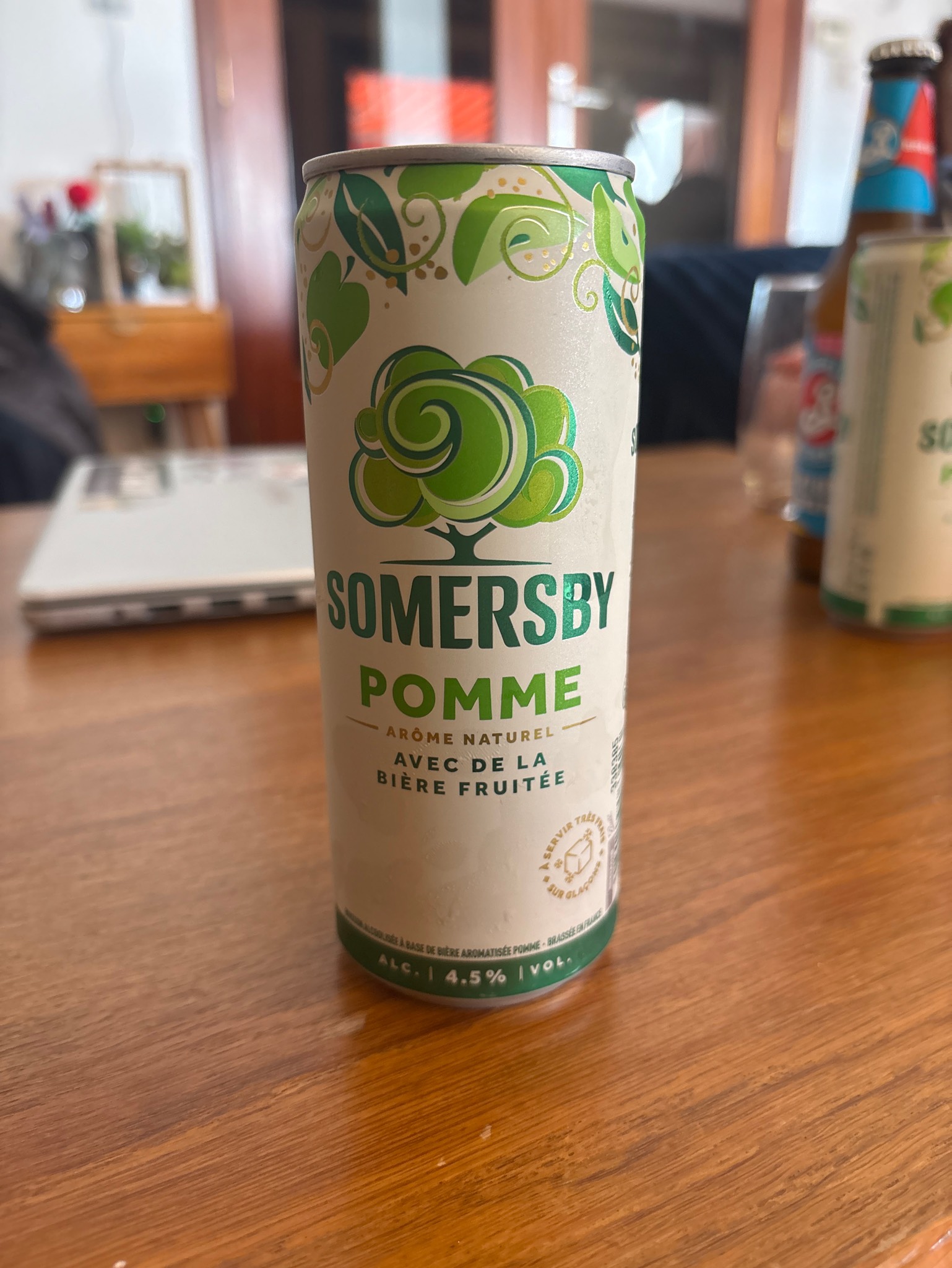 Somersby Pomme, France