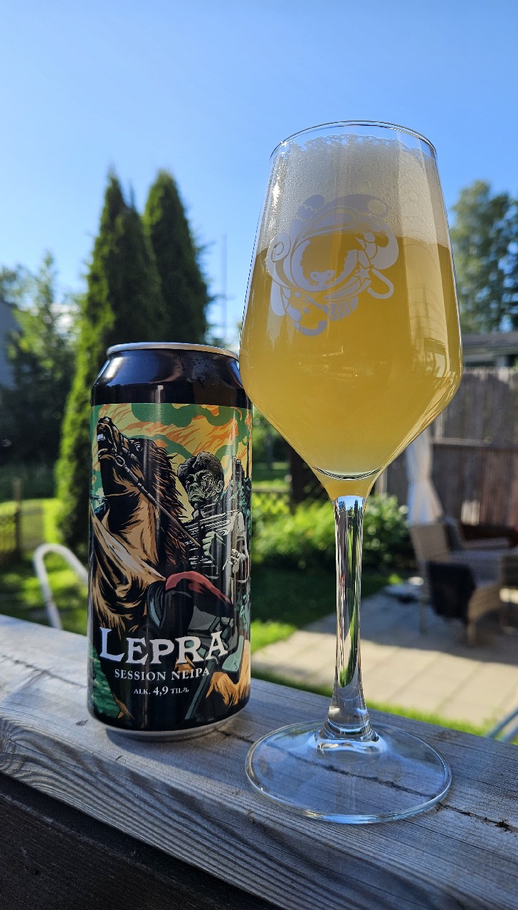 Lepra, Panimoyhtiö Tuju