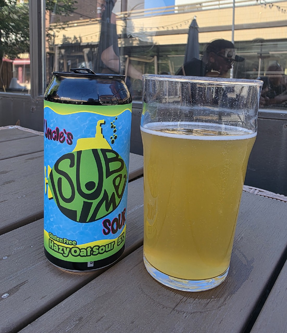 Uncle's SubLime Sour, Finland