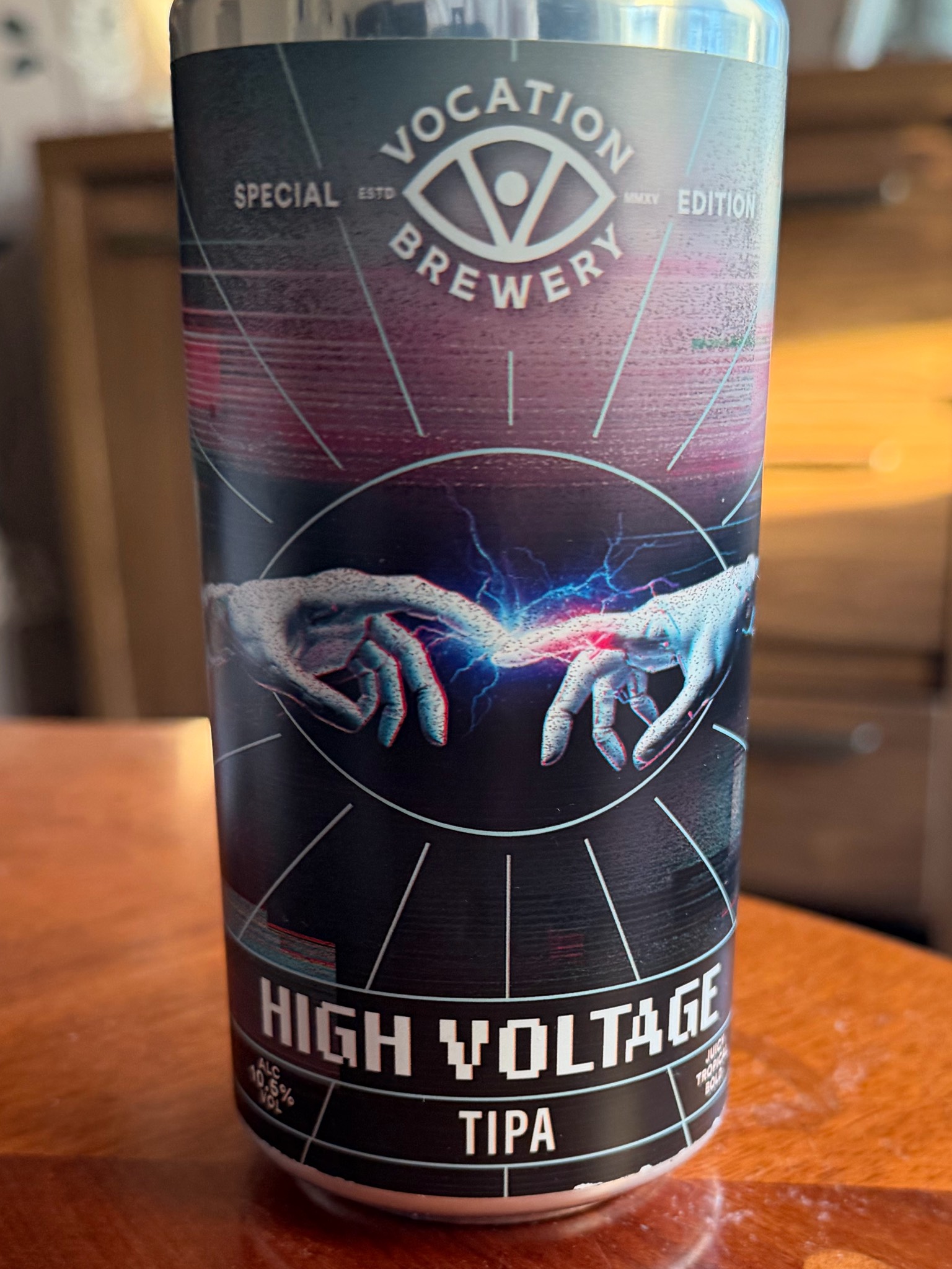 High Voltage, England