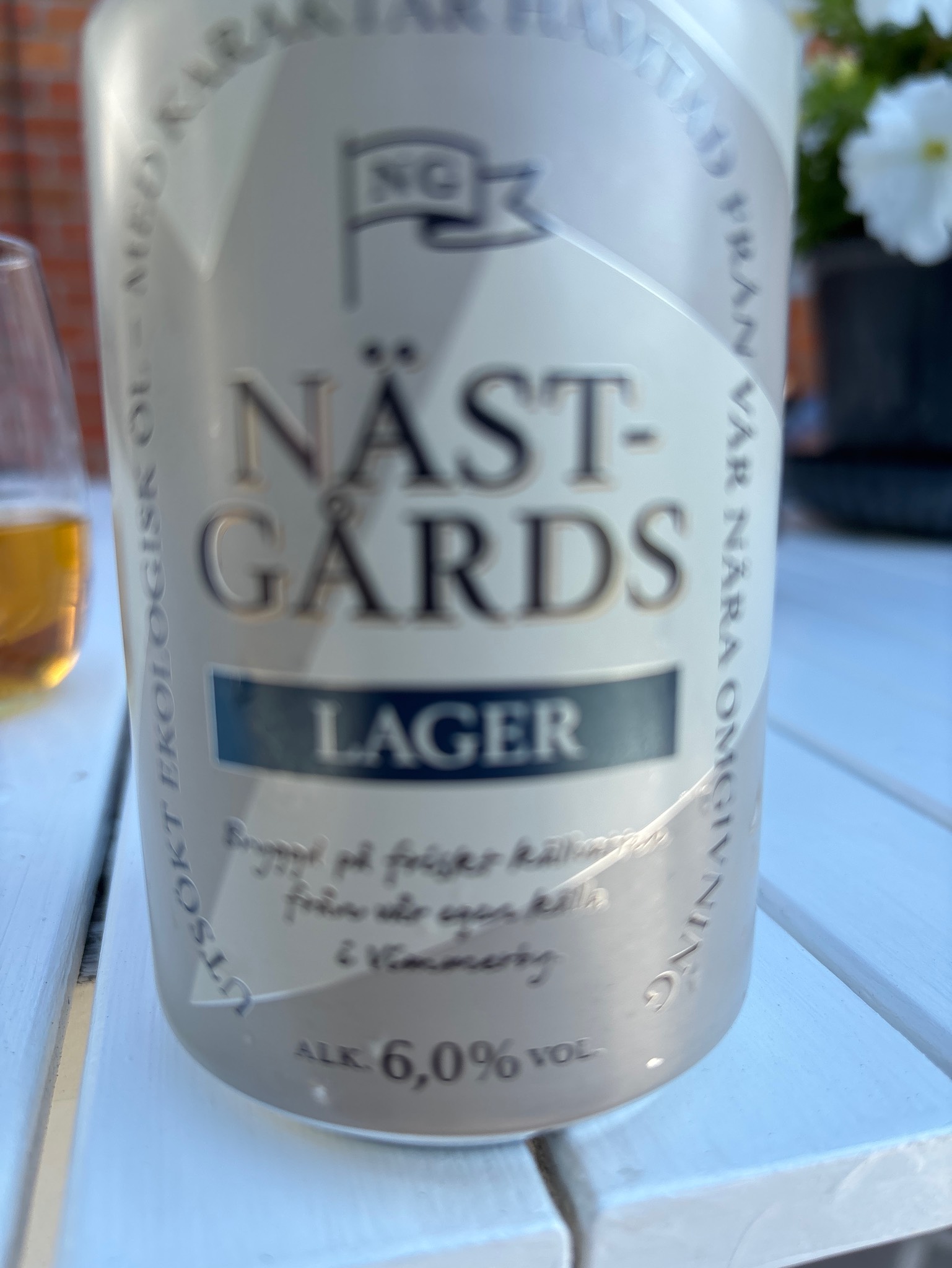 Nästgårds Lager, Sweden
