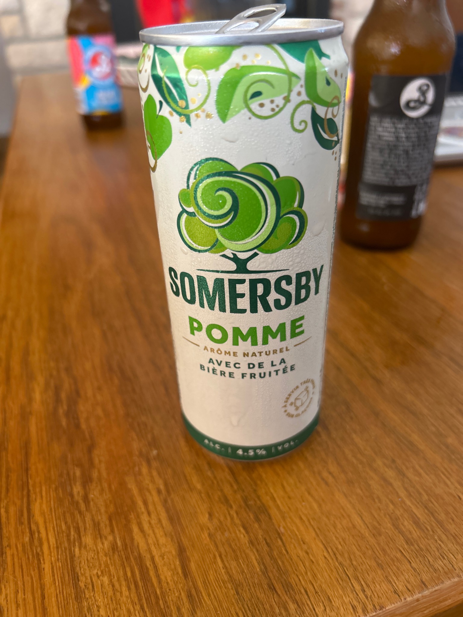 Somersby Pomme, France