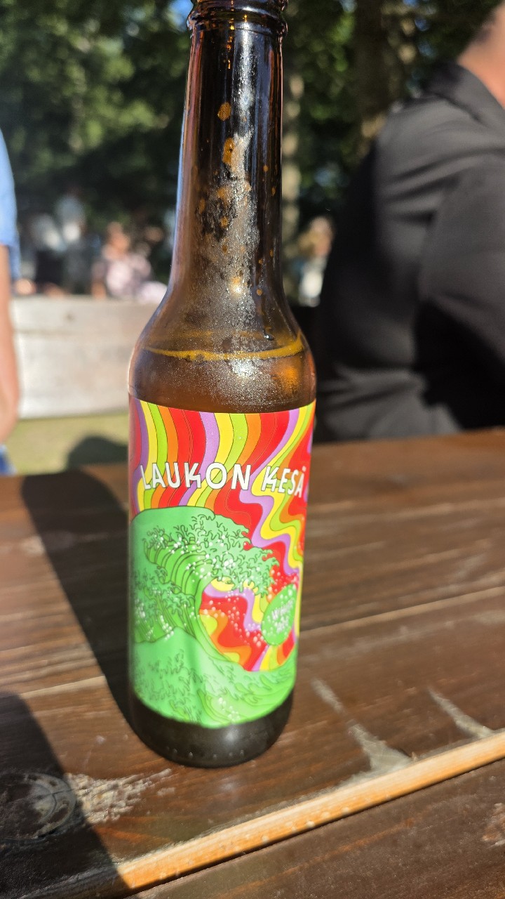 Laukko White Ale, Finland