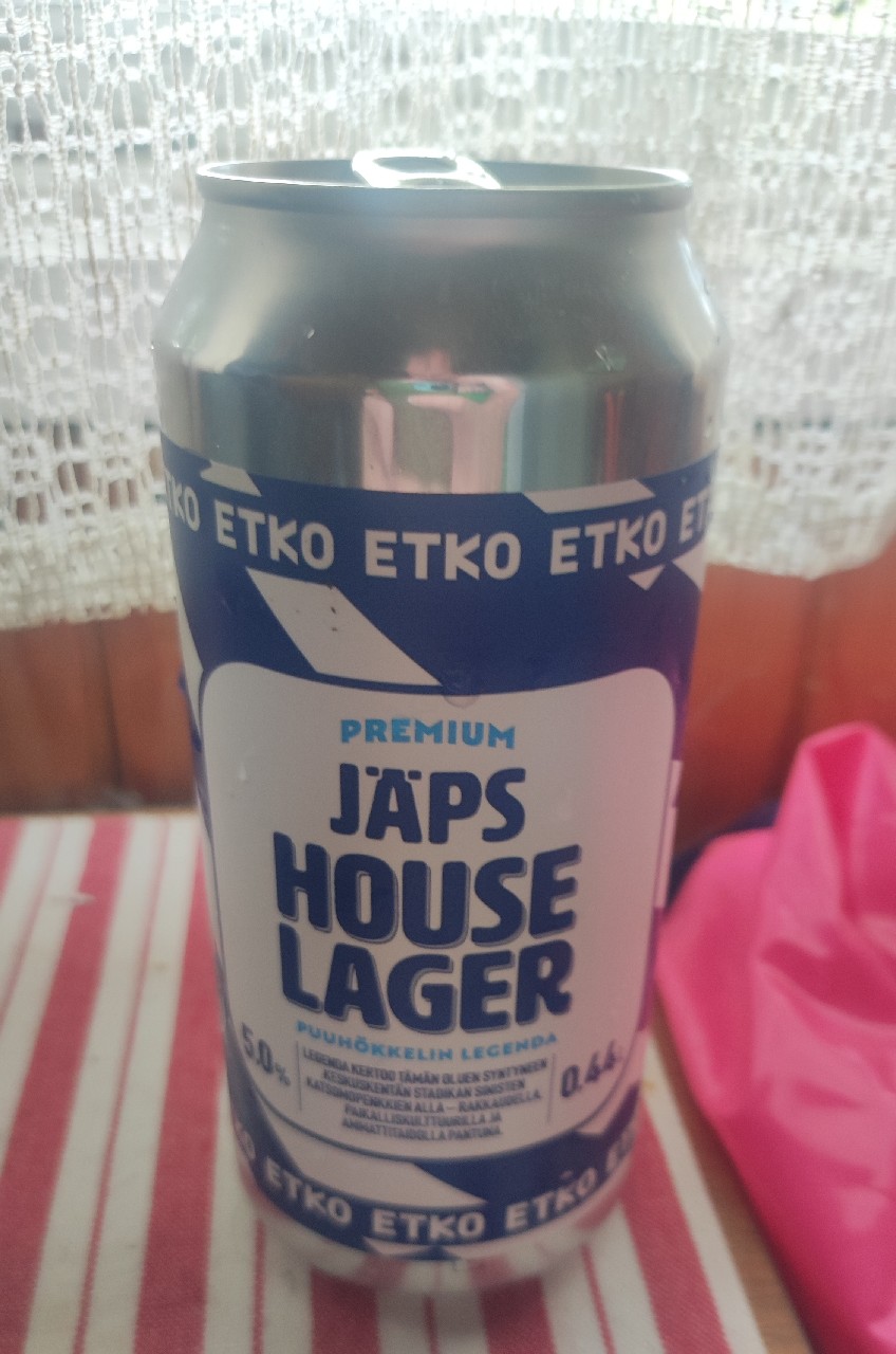 Jäps House Lager, Finland