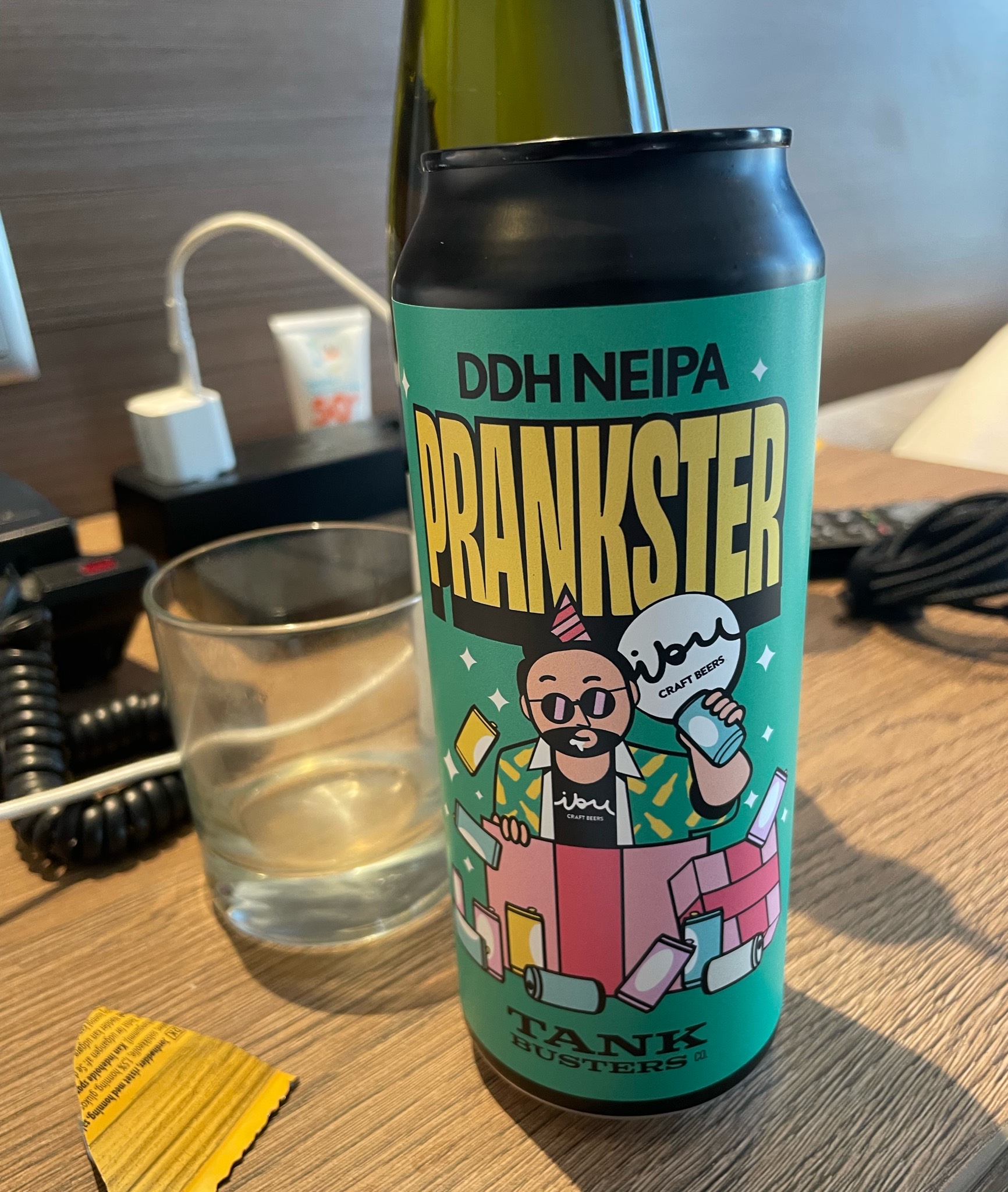 Prankster (2026), Poland