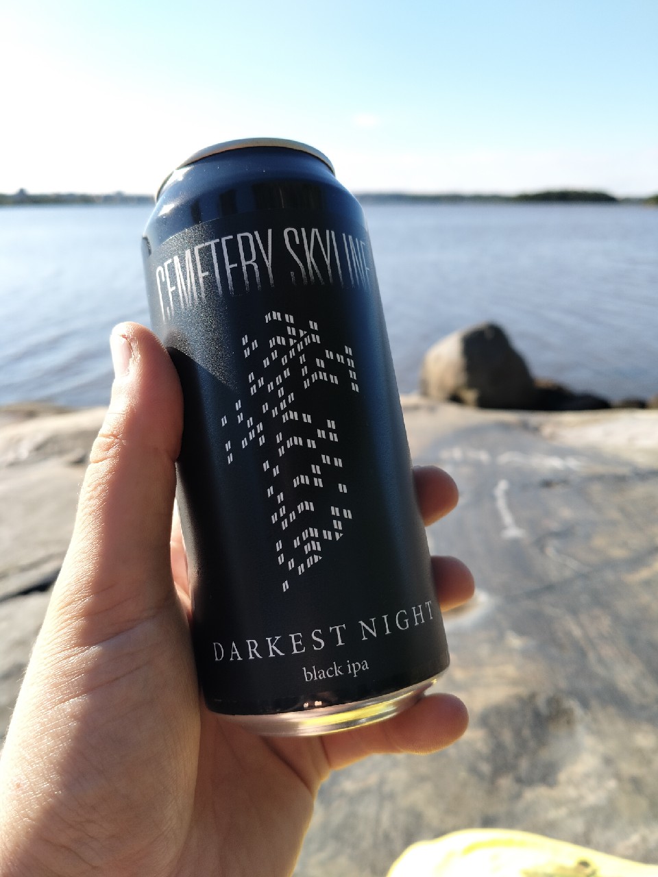 Cemetery Skyline: Darkest Night, Finland