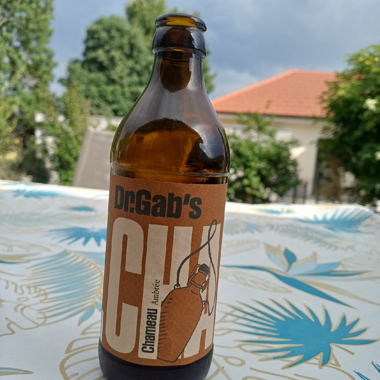 Chameau, Brasserie Docteur Gab's