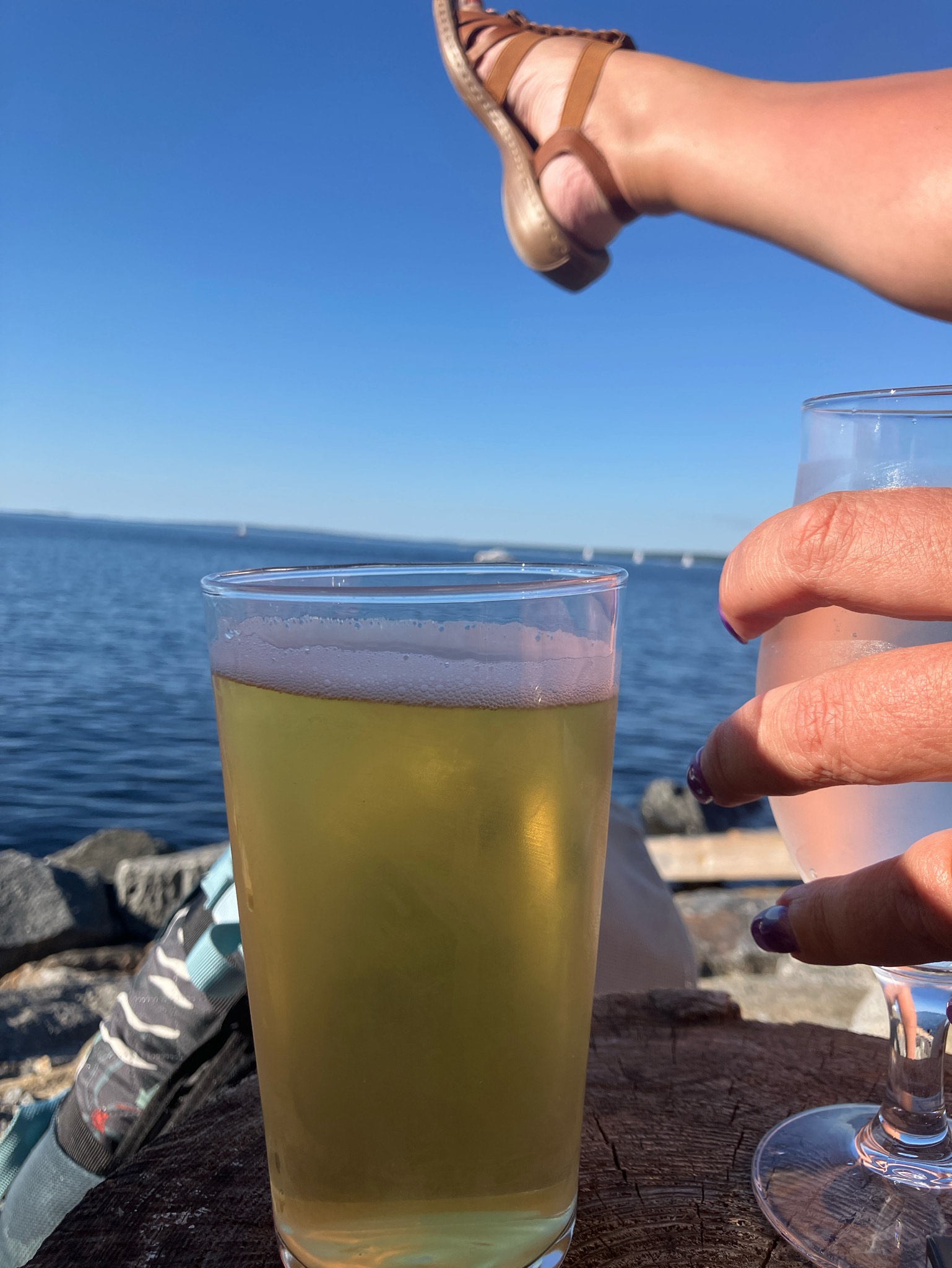 Cuauhtémoc Mexican lager, Finland
