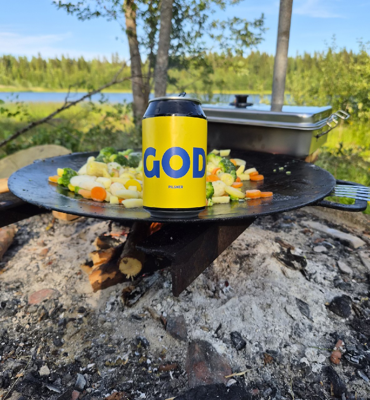 God pilsner, Skellefteå Bryggeri