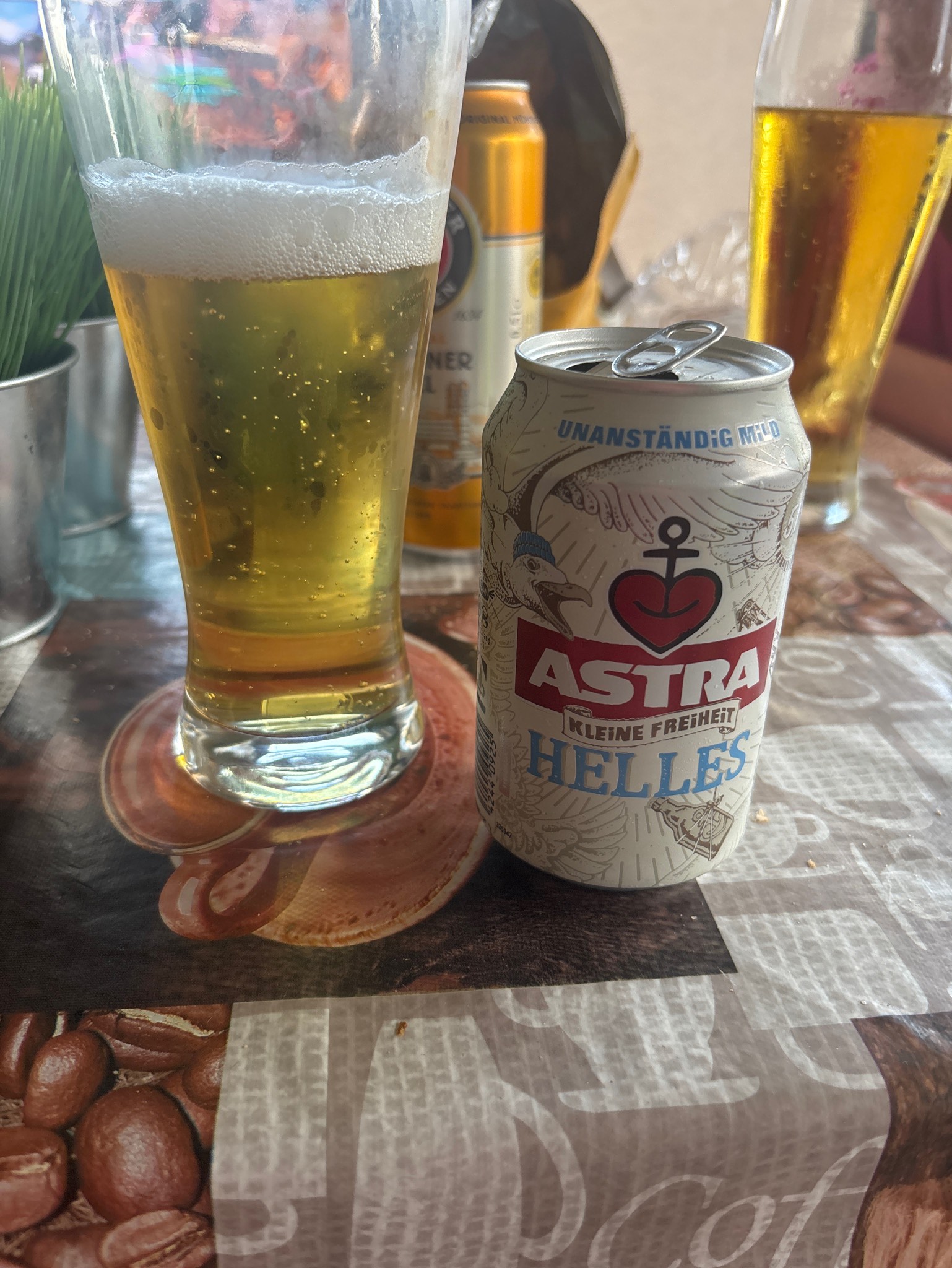 Astra Kleine Freiheit Helles, Germany