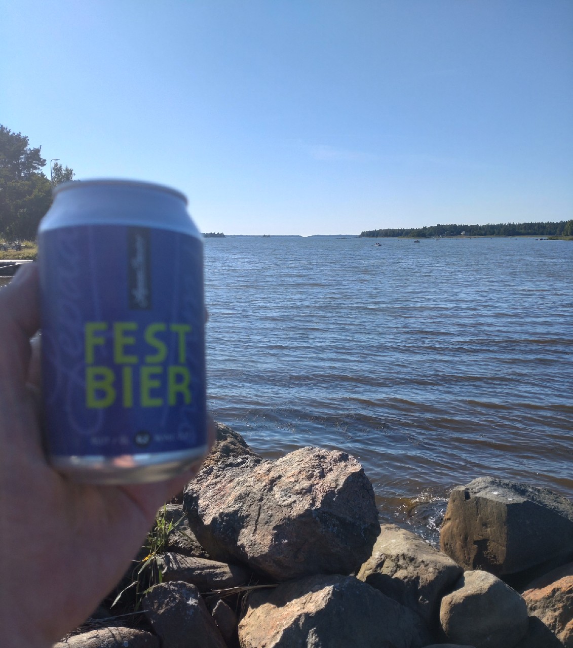 Festbier, Lepaan Viinitila