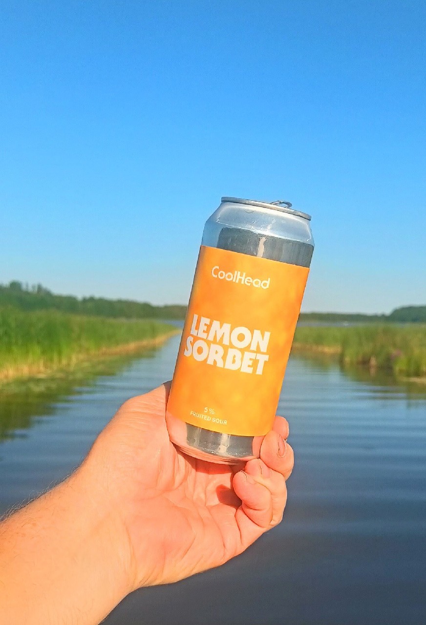Lemon Sorbet, Finland