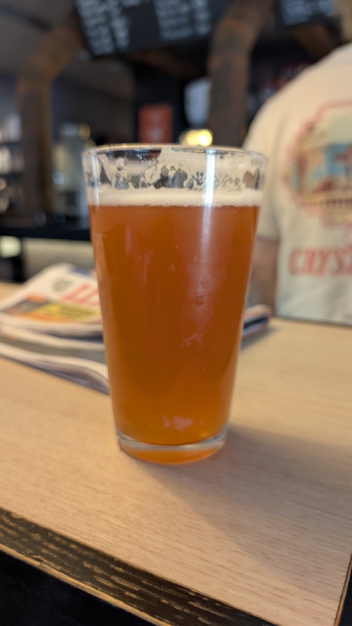 Orange Creamsicle, Scotland