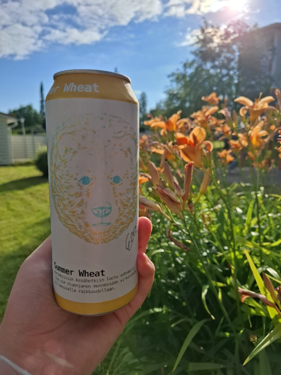 Karhu Summer Wheat, Finland