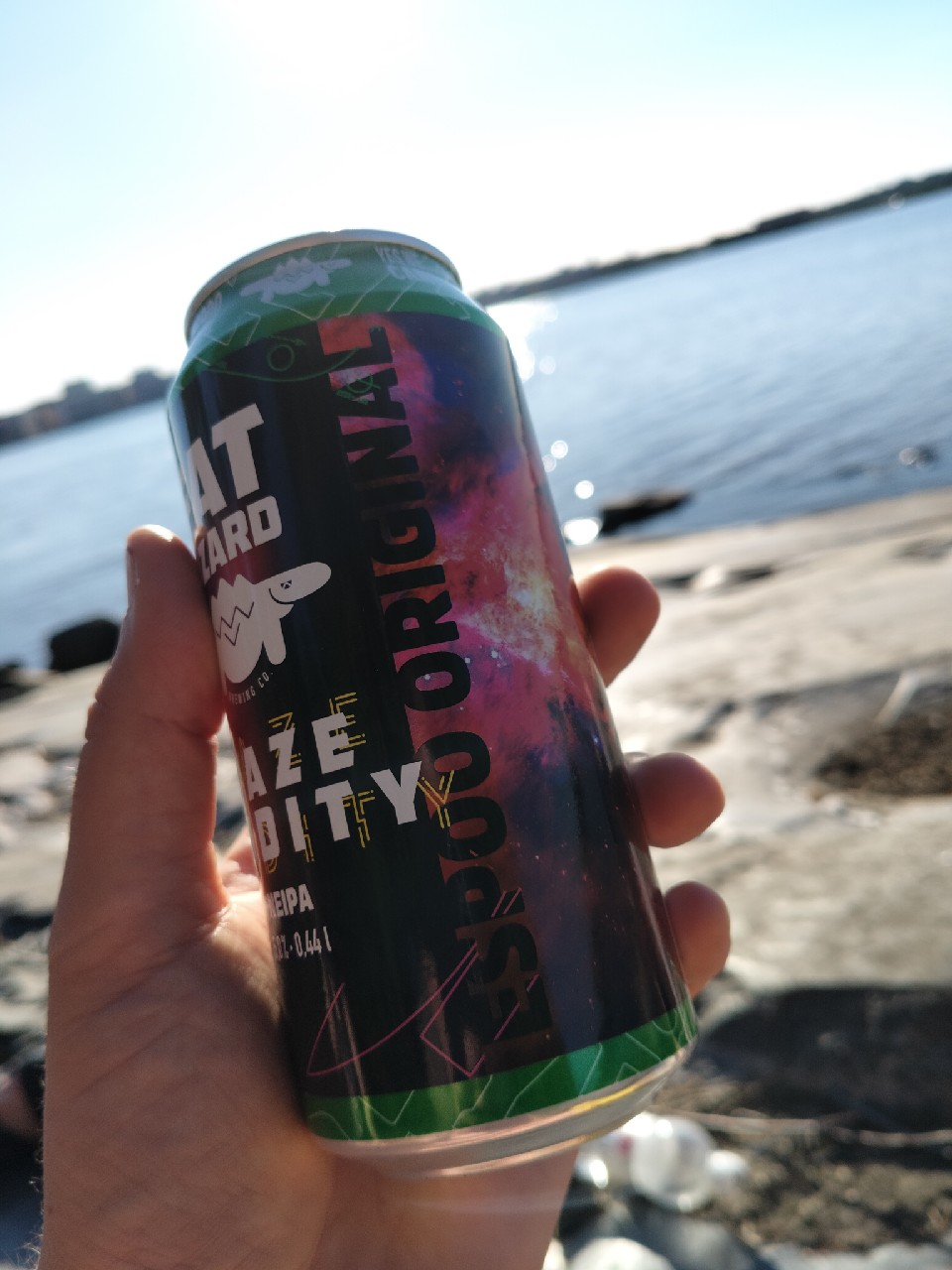 Haze Oddity, Finland