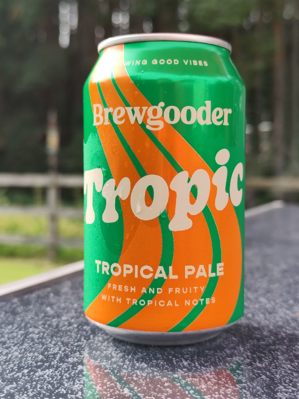 Tropical Pale, Brewgooder