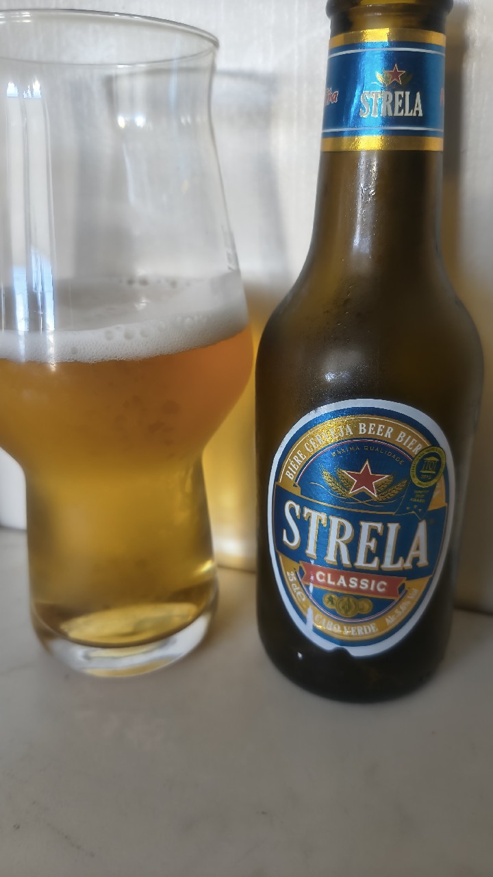 Strela Classic, CERIS - Sociedade Caboverdiana de Cerveja e Refrigerantes S.A.R.