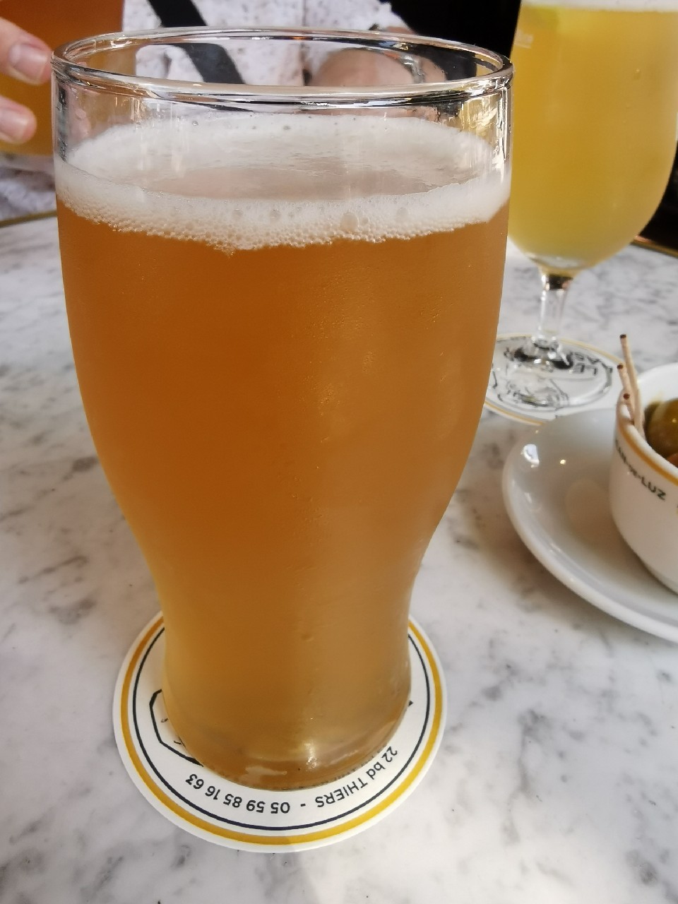 Eguzki IPA, France