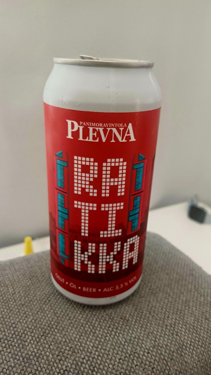 Plevnan Pils, Finland
