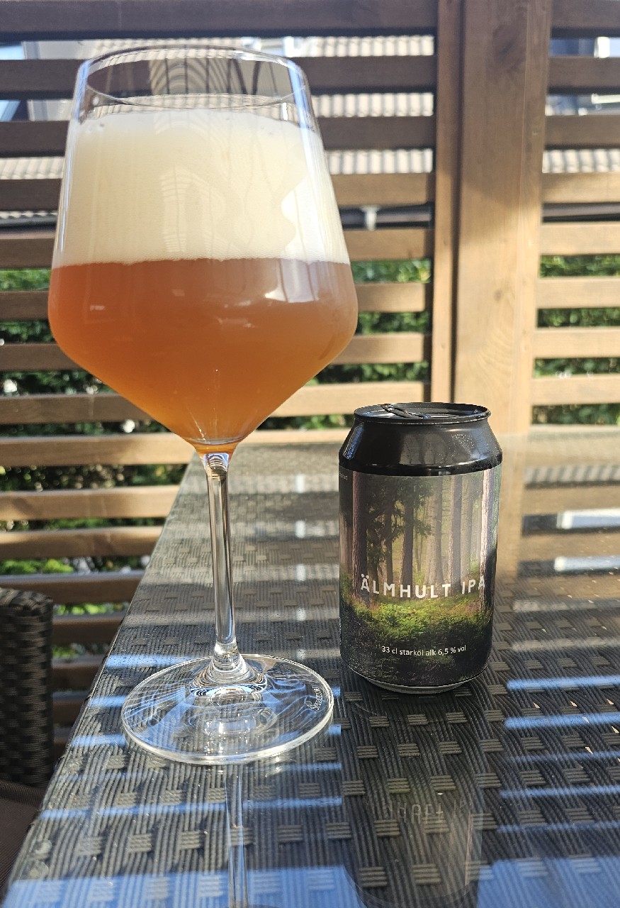 älmhult ipa, Snörsjö Hantverksbryggeri