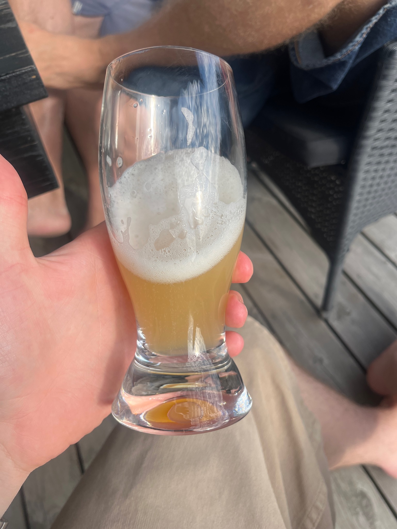 Now Is The Time, Alefarm Brewing