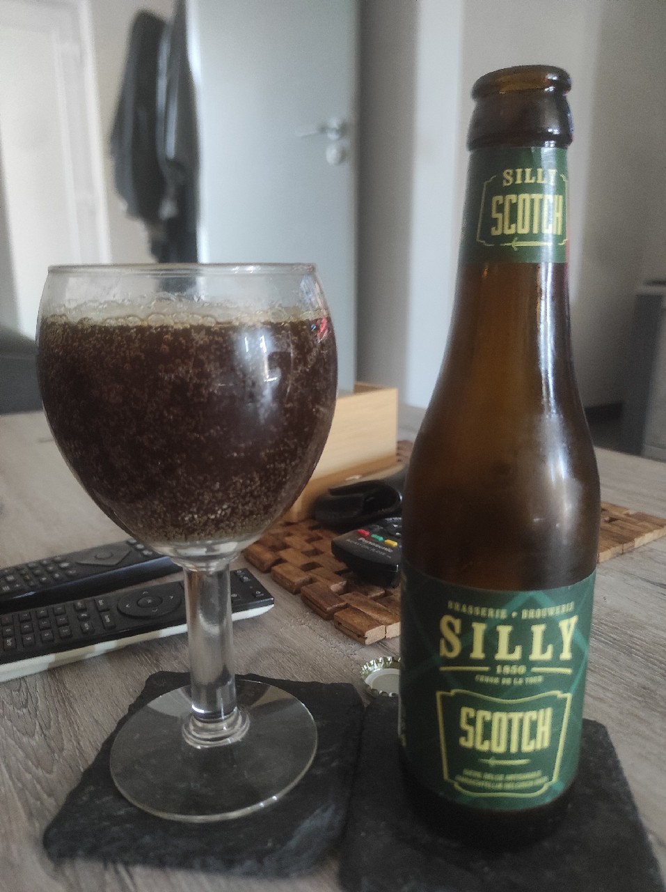 Scotch Silly, Belgium