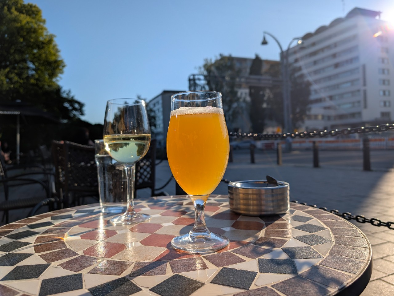 Pixel Populus, Phase Three Brewing