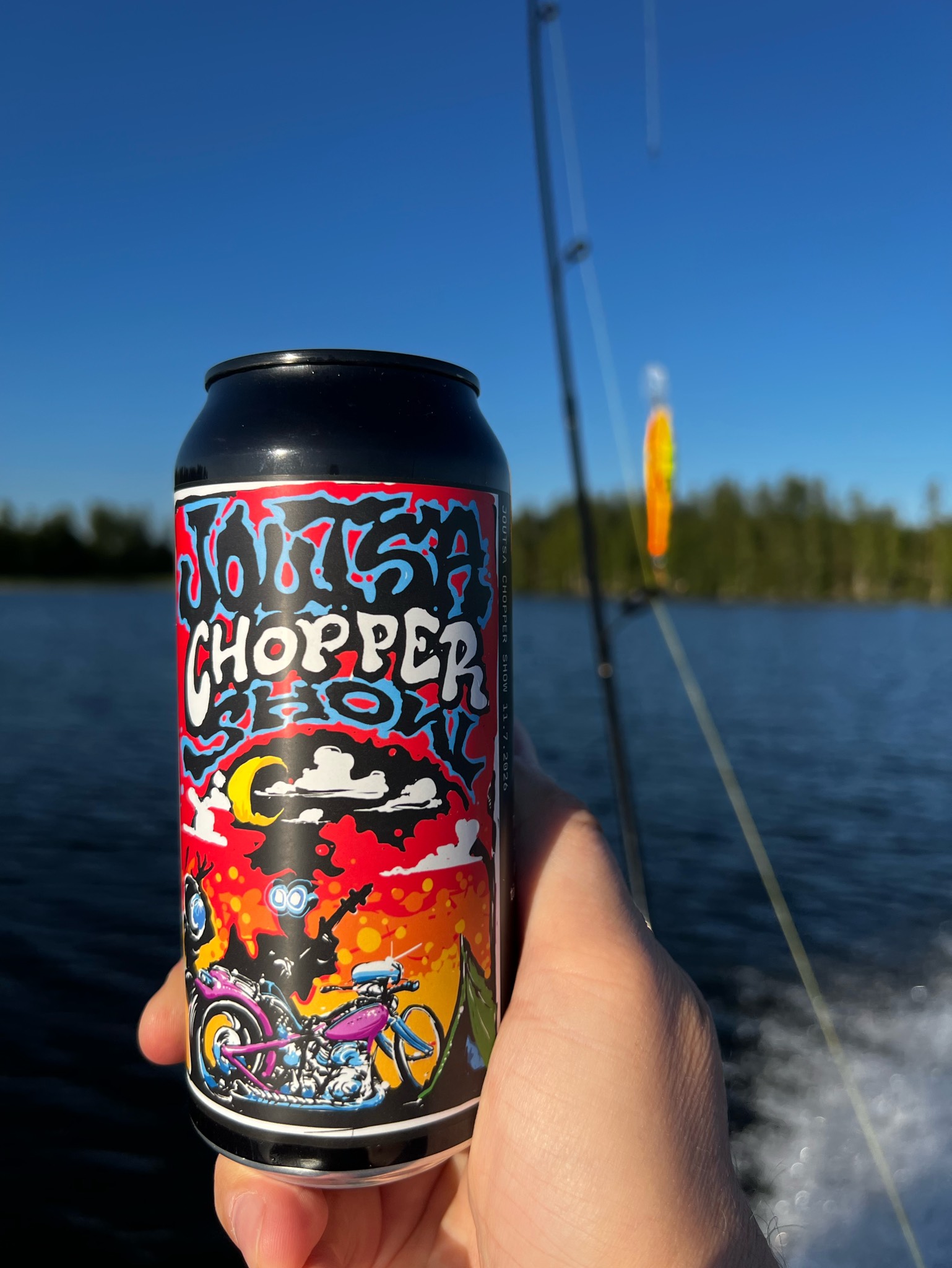 Jouto olutta, Finland
