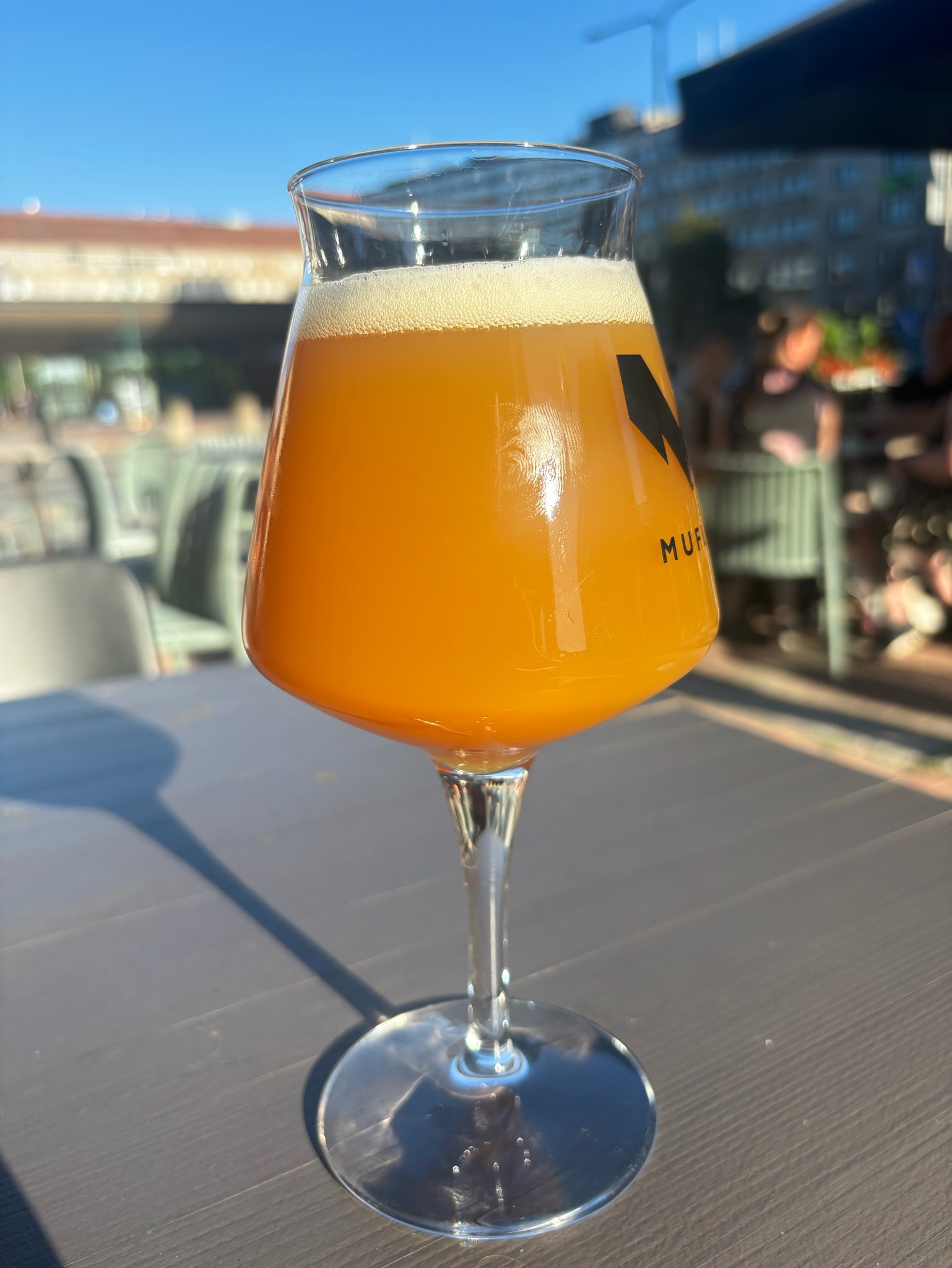 Stormbringer, Amager Bryghus
