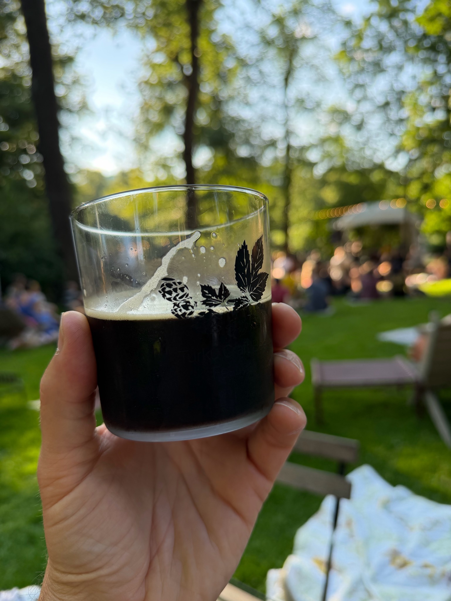Mutteri Espresso Stout, Finland