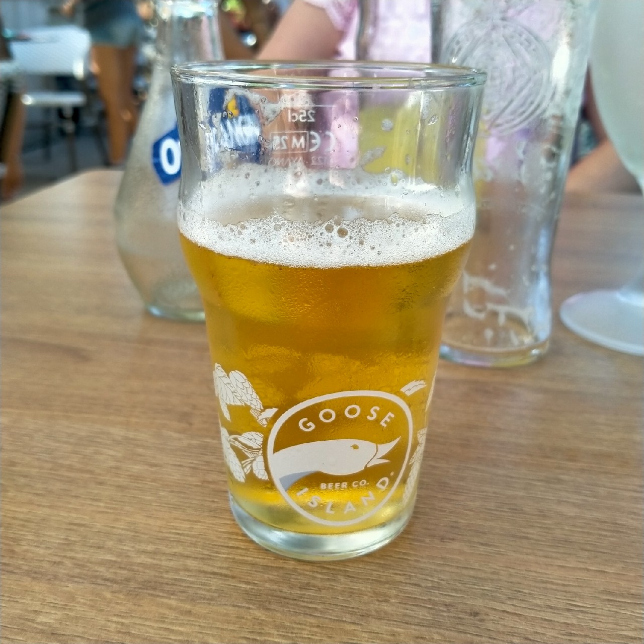 Goose Island IPA, Goose Island Beer Company (AB-InBev)