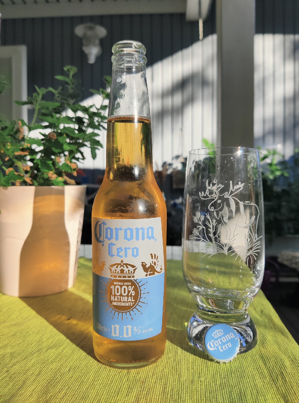 Corona Cero, Mexico