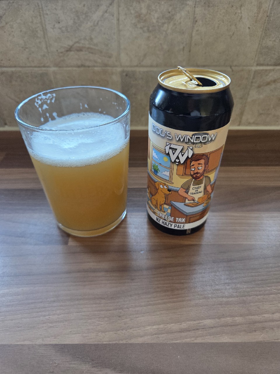 Cheese Tax, Dog's Window Brewery