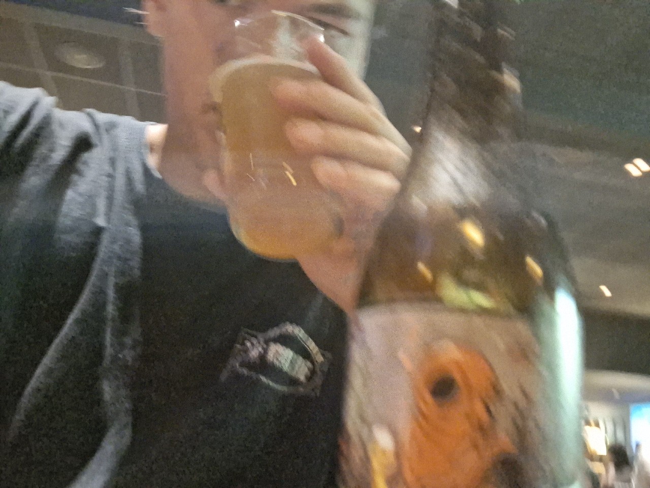 Ouwen duiker, Brouwerij Hedonis