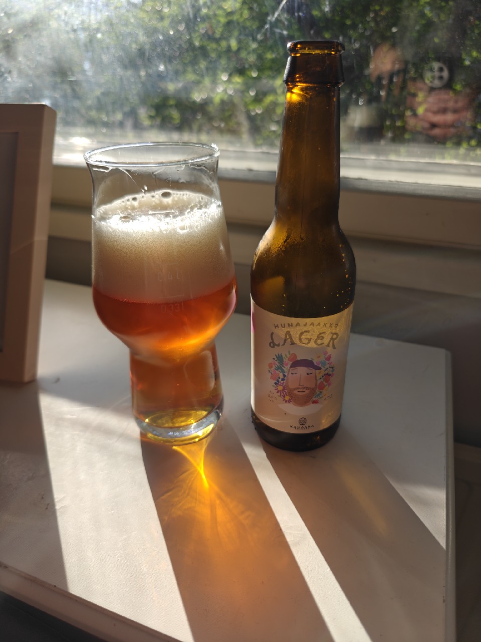 Hunajaakko, Kahakka Brewery
