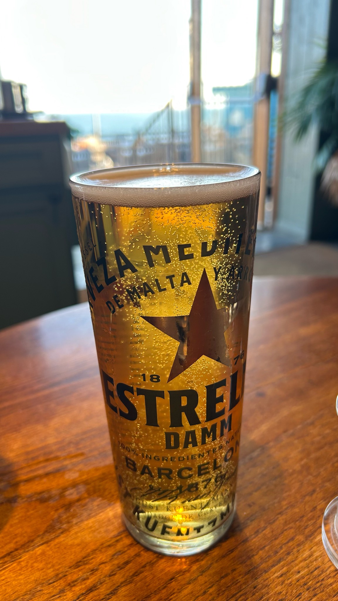 Estrella Damm, Eagle Brewery (formerly Charles Wells)
