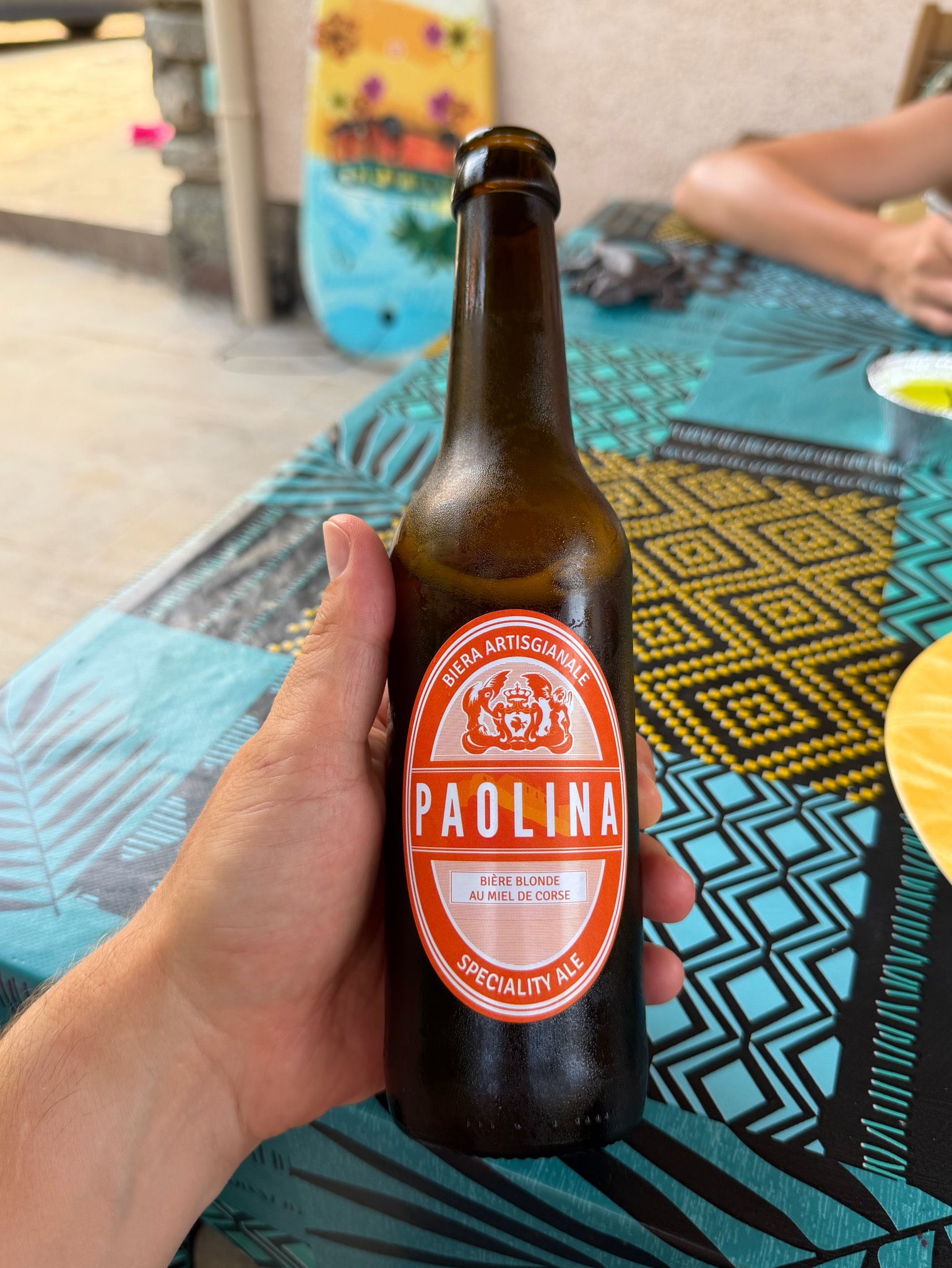Paolina Specialty Ale, Brasserie Paolina