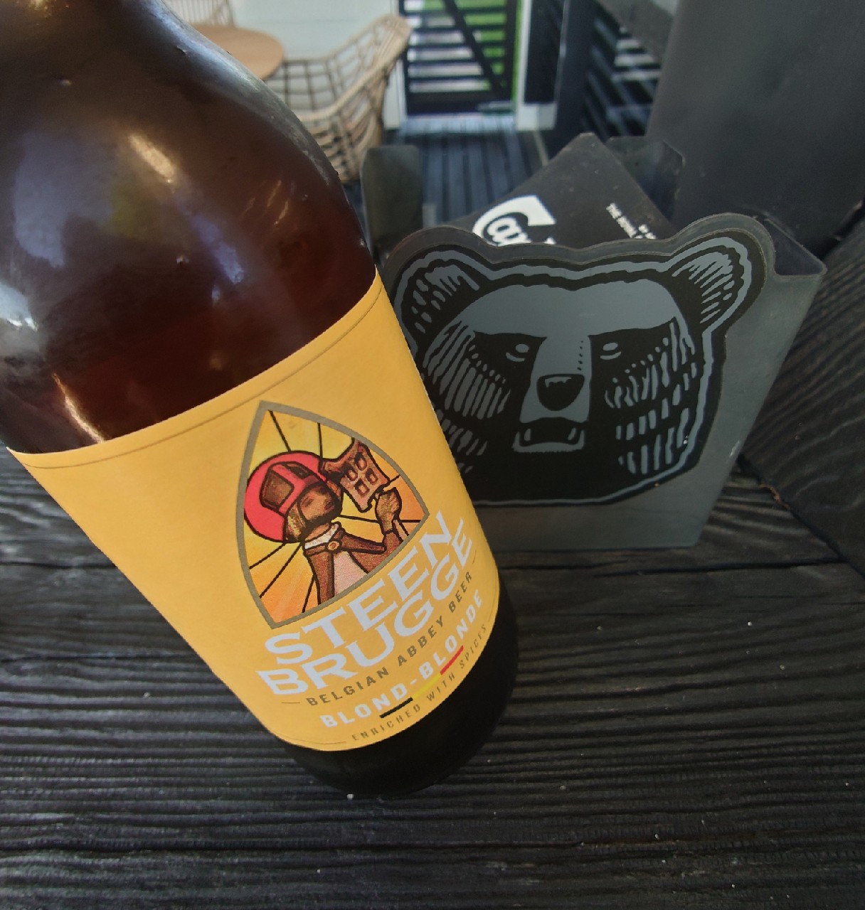 Steenbrugge Blond, Belgium
