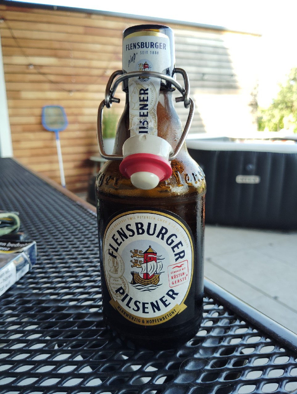 Flensburger Pilsener, Germany