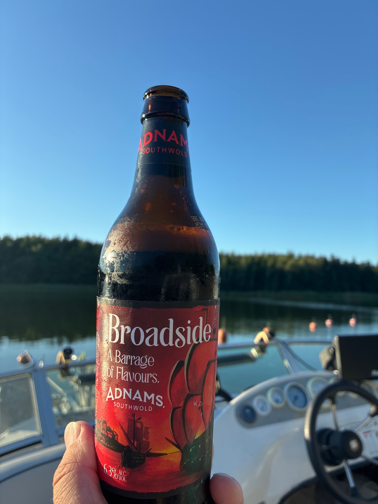 Broadside Strong Original, Adnams