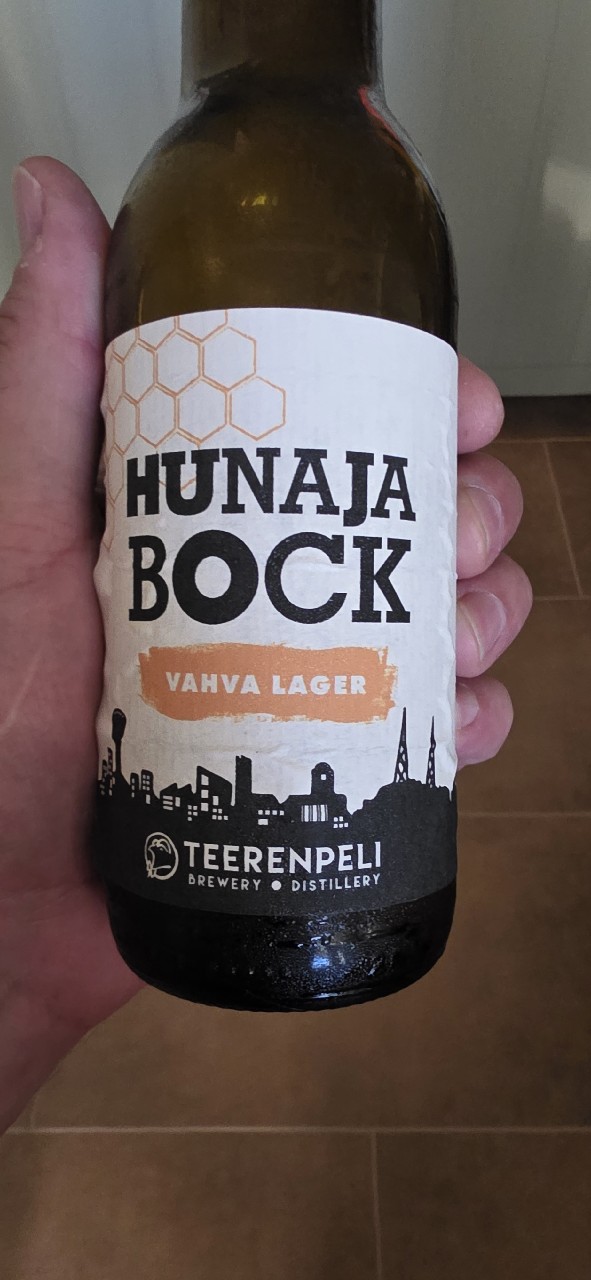 Hunaja Bock, Finland