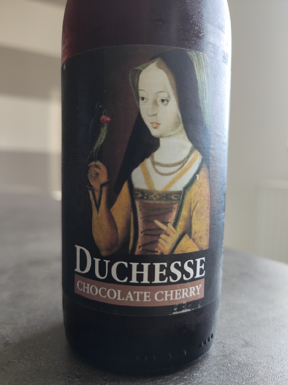 Duchesse Chocolate Cherry, Brouwerij Verhaeghe